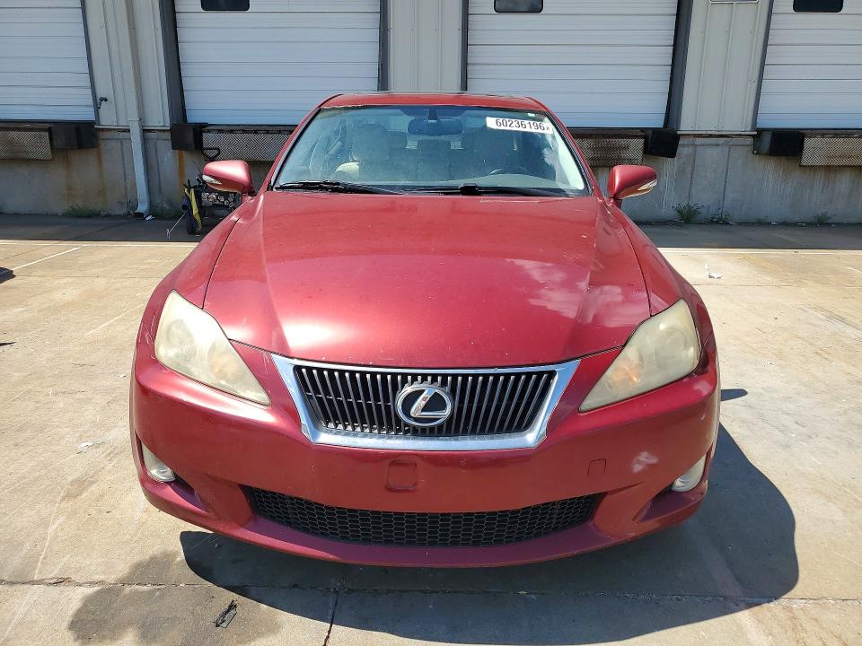 Aukcja sprzedaży 2009 Lexus Is, vin: JTHCK262195029811, numer aukcji: 60236196