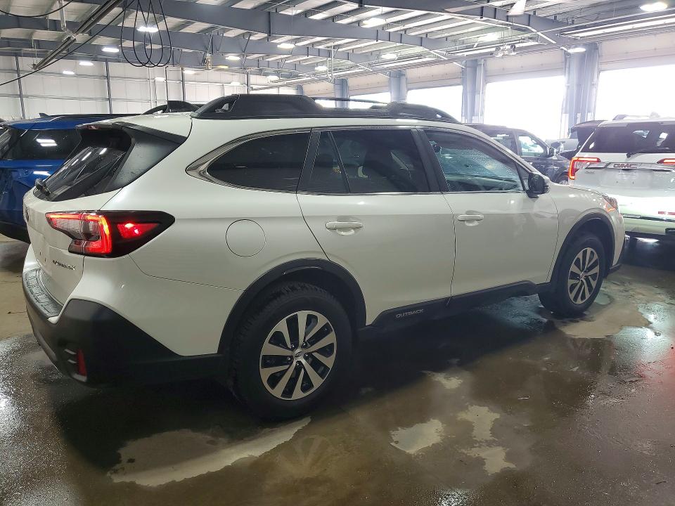 Aukcja sprzedaży 2021 Subaru Outback, vin: 4S4BTACC6M3193041, numer aukcji: 61024006