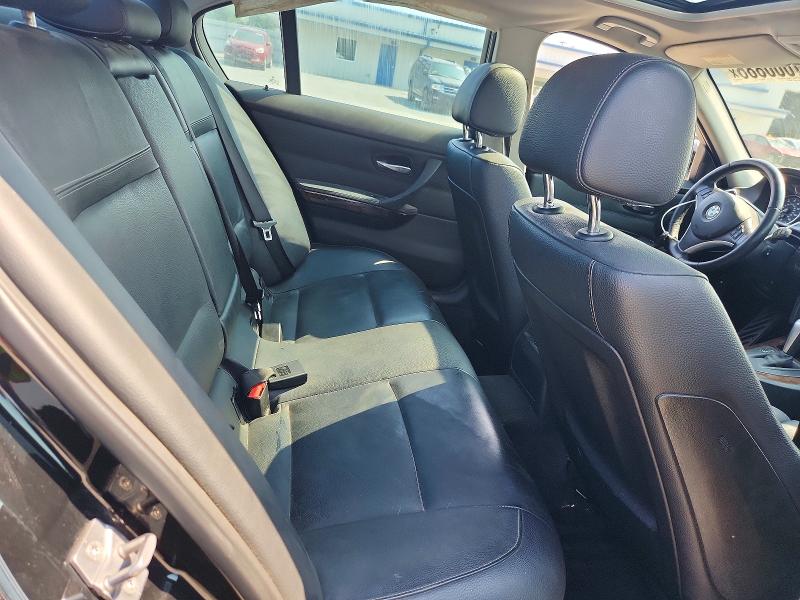 2011 Bmw 335 მანქანა იყიდება აუქციონზე, vin: WBAPM5G53BNN00674, აუქციონის ნომერი: 61000886