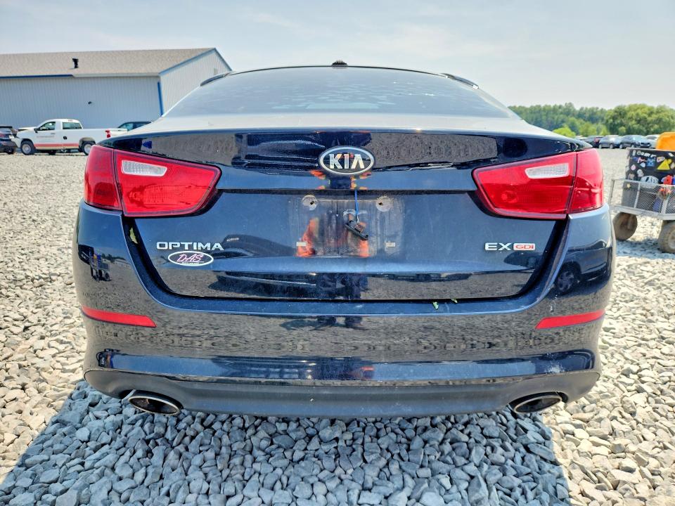 Продаж на аукціоні авто 2015 Kia Optima, vin: 5XXGN4A7XFG412694, номер лоту: 61355016