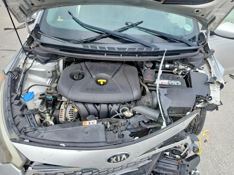 Продаж на аукціоні авто 2014 Kia Forte, vin: KNAFK4A65E5144830, номер лоту: 60421906