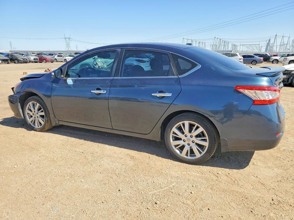 Продажа на аукционе авто 2014 Nissan Sentra, vin: 3N1AB7AP6EY280901, номер лота: 60662006
