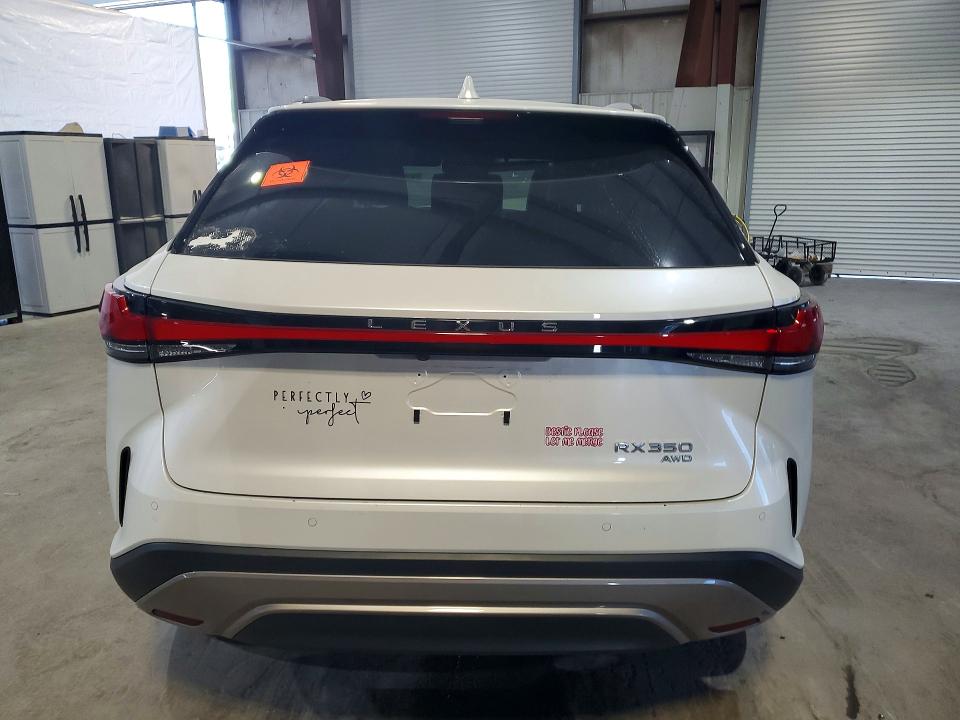 Продаж на аукціоні авто 2024 Lexus Rx 350, vin: 2T2BAMCA2RC086198, номер лоту: 62420626