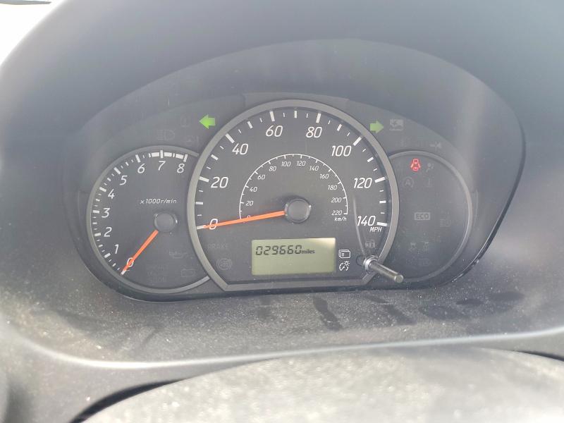 Aukcja sprzedaży 2023 Mitsubishi Mirage, vin: ML32AUHJ7PH003972, numer aukcji: 60119436