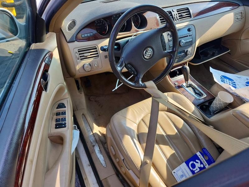Продаж на аукціоні авто 2007 Buick Lucerne, vin: 1G4HD57257U231261, номер лоту: 60392426