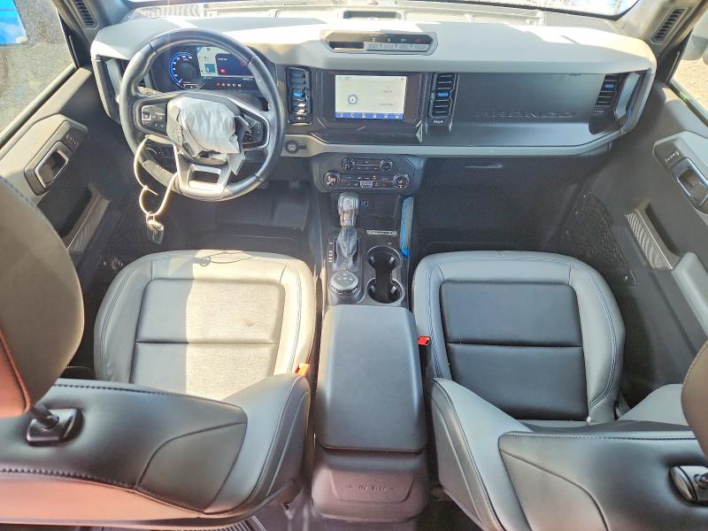 Продаж на аукціоні авто 2021 Ford Bronco, vin: 1FMEE5BP3MLA98665, номер лоту: 60484896