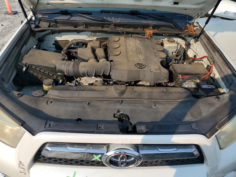 63108796 :رقم المزاد ، JTEZU5JR1C5043917 vin ، 2012 Toyota 4runner مزاد بيع