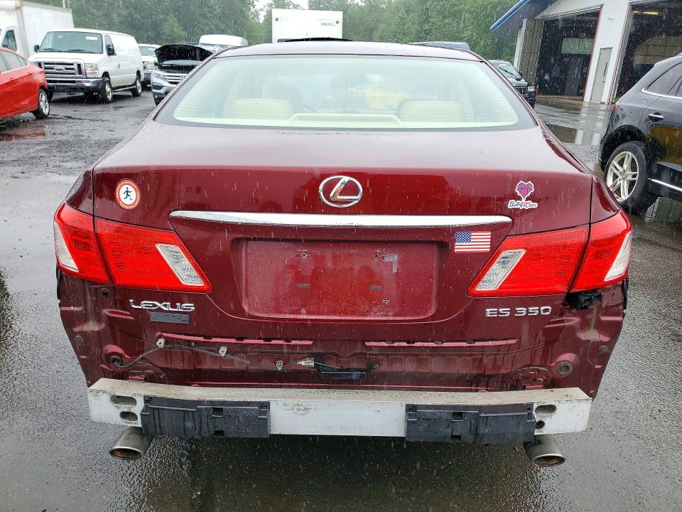 Aukcja sprzedaży 2007 Lexus Es, vin: JTHBJ46G572075971, numer aukcji: 59007756