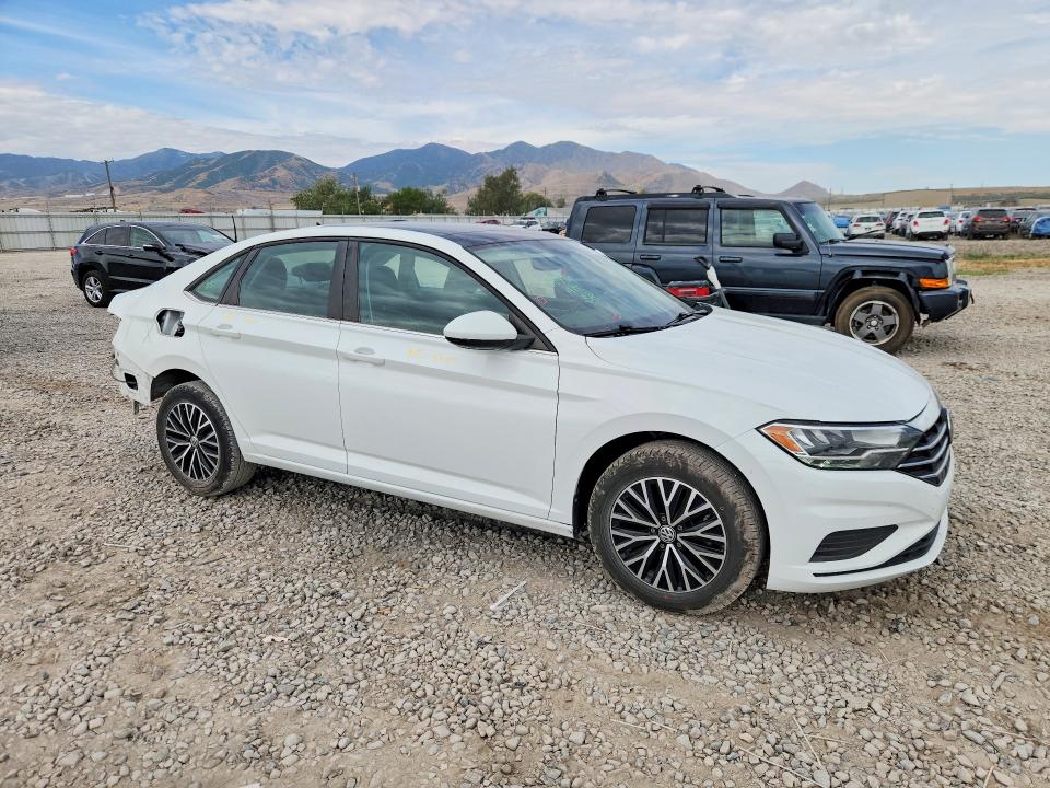 Продажа на аукционе авто 2021 Volkswagen Jetta, vin: 3VWC57BU6MM084333, номер лота: 61334346
