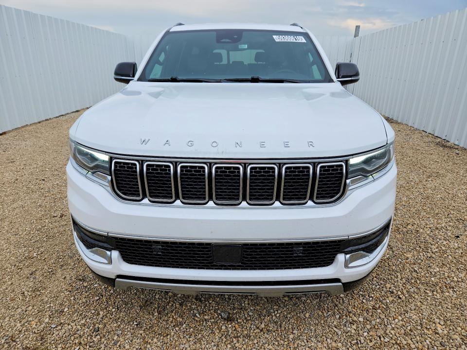 Продажа на аукционе авто 2024 Jeep Wagoneer, vin: 1C4SJRBP3RS137049, номер лота: 59360616