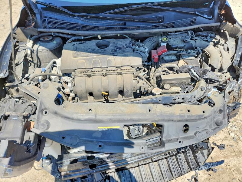 Продаж на аукціоні авто 2019 Nissan Sentra, vin: 3N1AB7AP3KY254042, номер лоту: 62376916