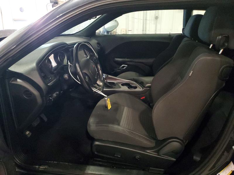 2019 Dodge Challenger მანქანა იყიდება აუქციონზე, vin: 2C3CDZBT6KH659636, აუქციონის ნომერი: 59629026