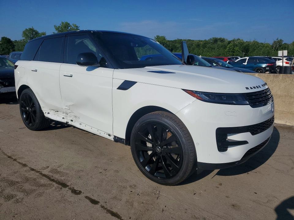 59384116 :رقم المزاد ، SAL1P9EUXSA481056 vin ، 2025 Land Rover Range Rover Sport مزاد بيع