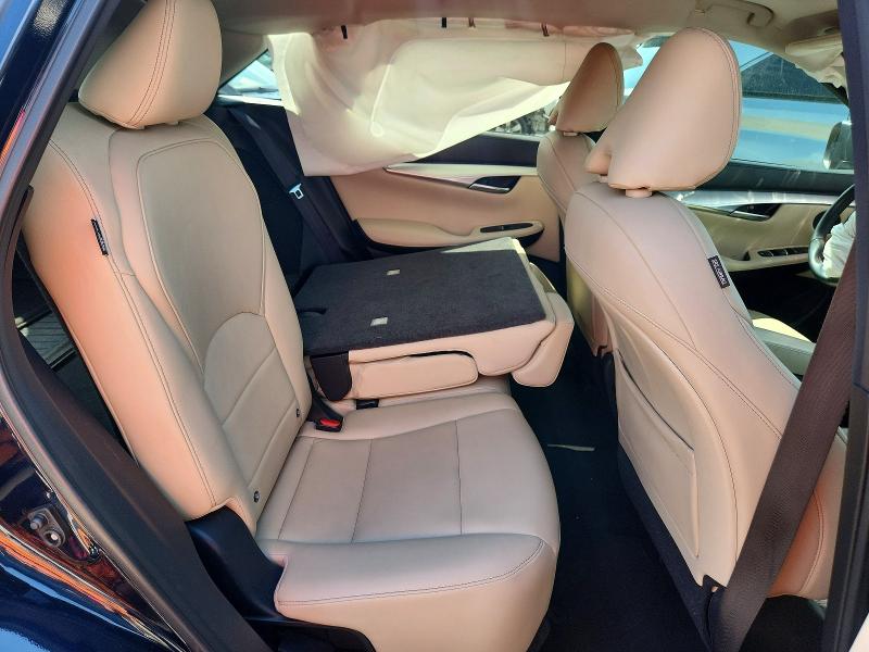 2021 Infiniti Qx50 მანქანა იყიდება აუქციონზე, vin: 3PCAJ5CB4MF110939, აუქციონის ნომერი: 60118706