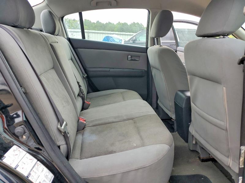 Aukcja sprzedaży 2011 Nissan Sentra, vin: 3N1AB6AP5BL687014, numer aukcji: 62106886