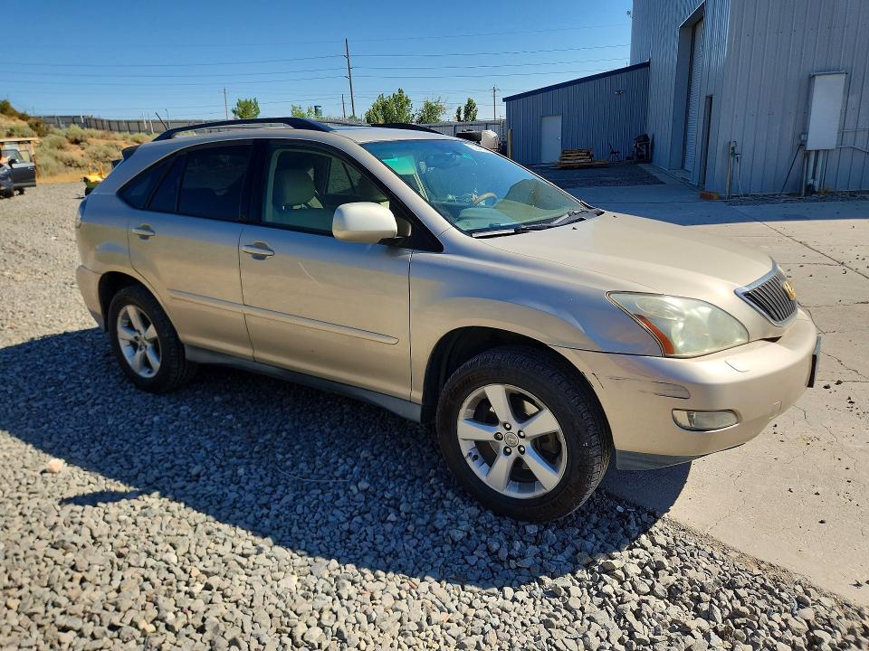 Aukcja sprzedaży 2004 Lexus Rx, vin: JTJHA31UX40059854, numer aukcji: 62347306