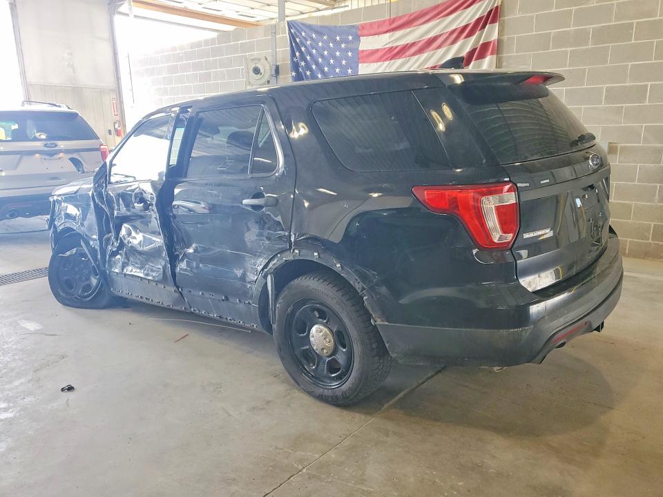 2017 Ford Explorer მანქანა იყიდება აუქციონზე, vin: 1FM5K8AR6HGD22653, აუქციონის ნომერი: 59653766