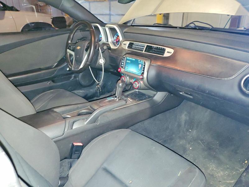 Продажа на аукционе авто 2014 Chevrolet Camaro, vin: 2G1FB1E3XE9269397, номер лота: 63145596