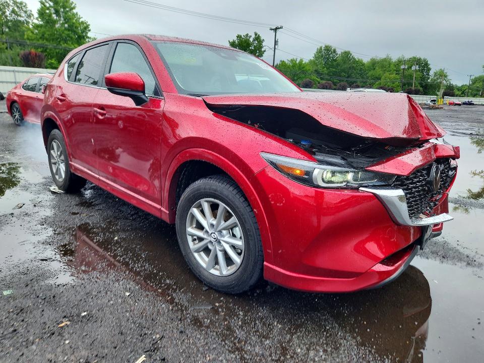 Продаж на аукціоні авто 2025 Mazda Cx-5, vin: JM3KFBCM9S0778969, номер лоту: 61891746