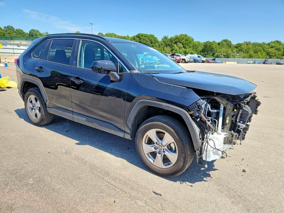 2025 Toyota Rav4 მანქანა იყიდება აუქციონზე, vin: 2T3P1RFV7SW543377, აუქციონის ნომერი: 61065236