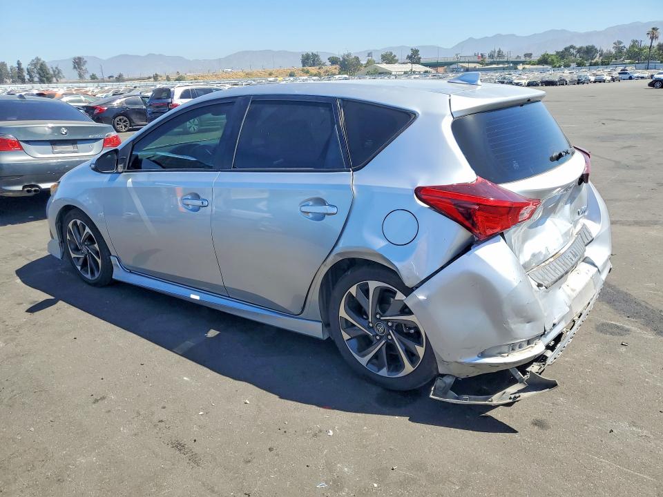 Aukcja sprzedaży 2018 Toyota Corolla Im, vin: JTNKARJE8JJ576236, numer aukcji: 60225656