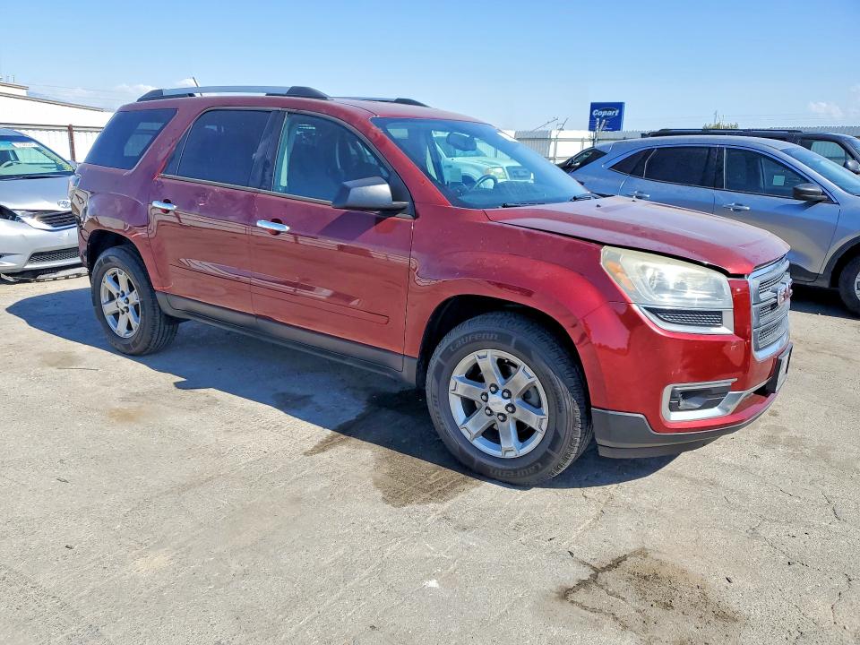 2015 Gmc Acadia მანქანა იყიდება აუქციონზე, vin: 1GKKRPKDXFJ268536, აუქციონის ნომერი: 61389596