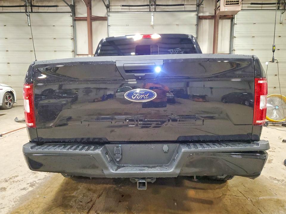 Aukcja sprzedaży 2020 Ford F150, vin: 1FTEW1E47LFA44536, numer aukcji: 61607116