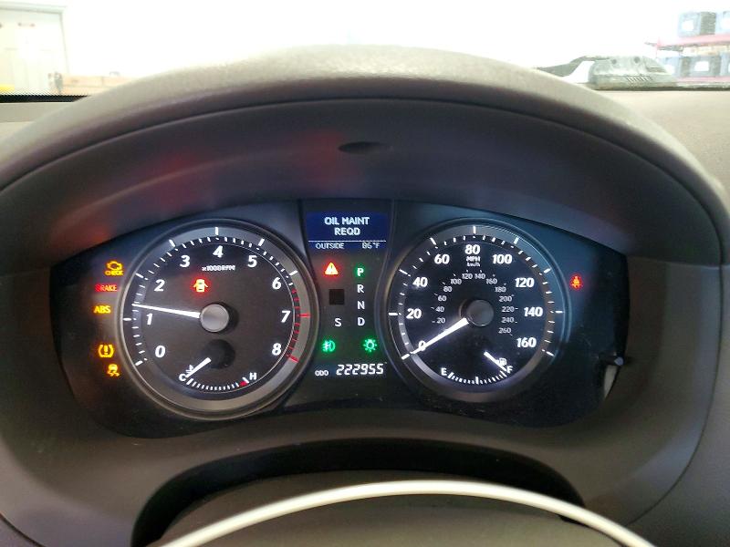 2008 Lexus Es მანქანა იყიდება აუქციონზე, vin: JTHBJ46G882260744, აუქციონის ნომერი: 60993156