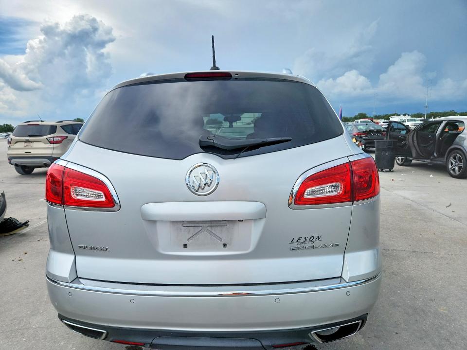 2017 Buick Enclave მანქანა იყიდება აუქციონზე, vin: 5GAKRAKD0HJ257705, აუქციონის ნომერი: 60049326
