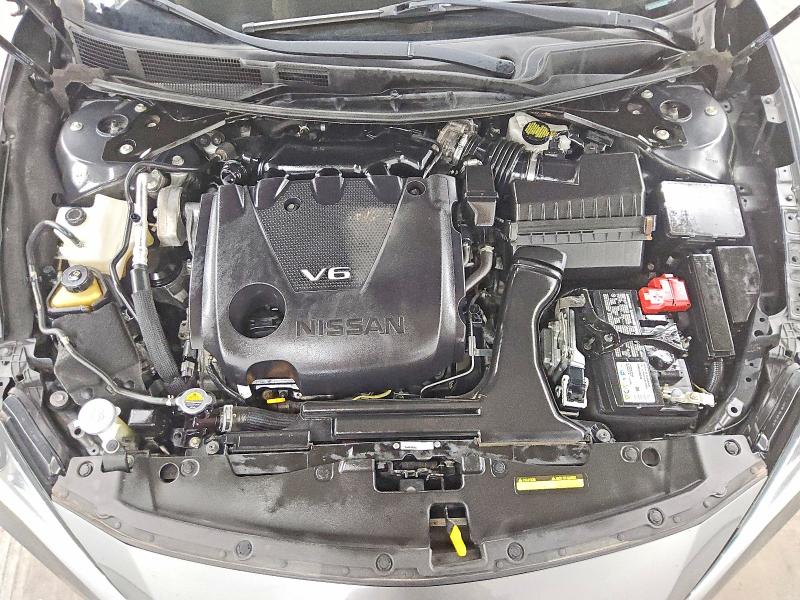 Продажа на аукционе авто 2021 Nissan Maxima, vin: 1N4AA6CV8MC505791, номер лота: 61908776