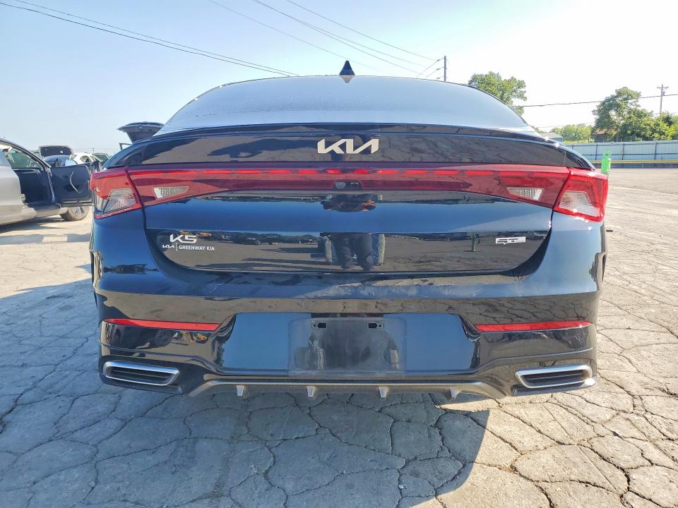 Продаж на аукціоні авто 2024 Kia K5, vin: 5XXG64J29RG260204, номер лоту: 62889296
