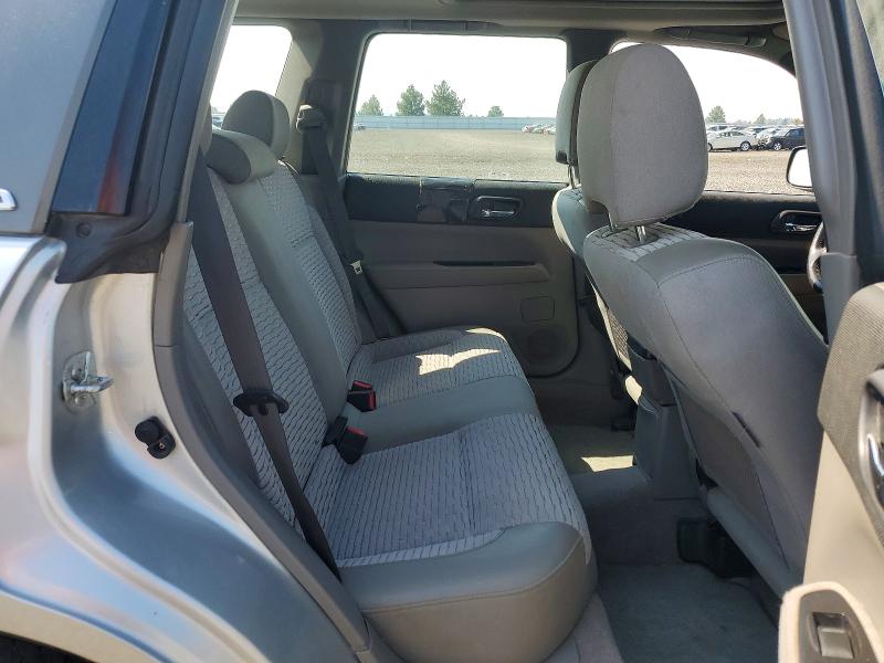 Aukcja sprzedaży 2004 Subaru Forester, vin: JF1SG65634G711313, numer aukcji: 61065486