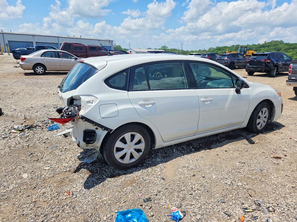 59335826 :رقم المزاد ، JF1GPAA69E8311332 vin ، 2014 Subaru Impreza مزاد بيع