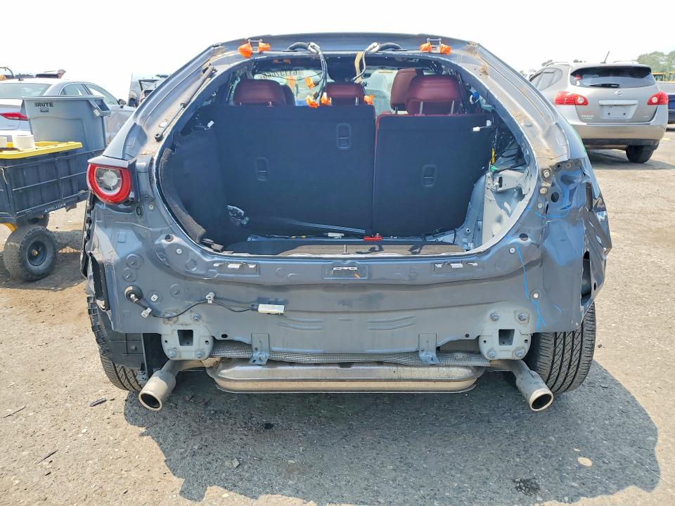Aukcja sprzedaży 2023 Mazda 3, vin: JM1BPBLM6P1615705, numer aukcji: 61137666
