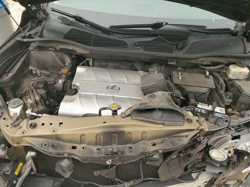 Продажа на аукционе авто 2010 Lexus Rx, vin: 2T2BK1BA1AC067627, номер лота: 61194296