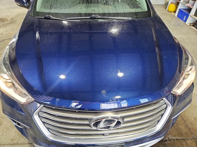Aukcja sprzedaży 2017 Hyundai Santa Fe, vin: KM8SRDHF8HU192332, numer aukcji: 59806936