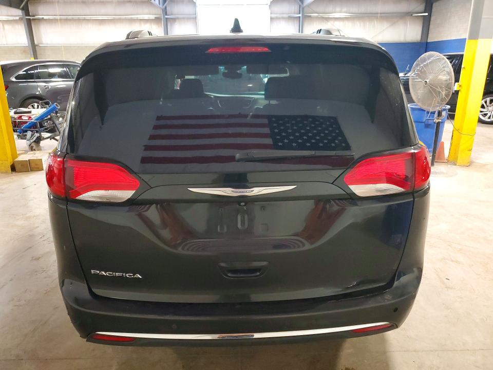Aukcja sprzedaży 2017 Chrysler Pacifica, vin: 2C4RC1BG6HR833057, numer aukcji: 57889506