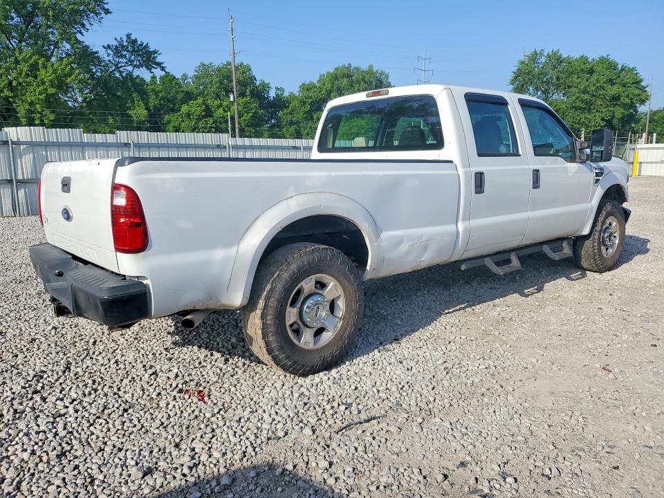 Aukcja sprzedaży 2008 Ford F250, vin: 1FTSW21518ED12985, numer aukcji: 58450356