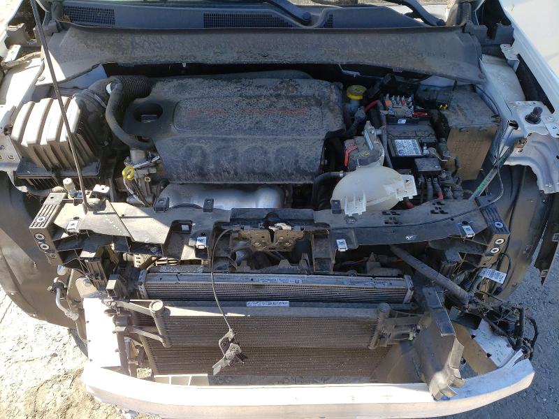 2018 Jeep Compass მანქანა იყიდება აუქციონზე, vin: 3C4NJDBB4JT142560, აუქციონის ნომერი: 59631316