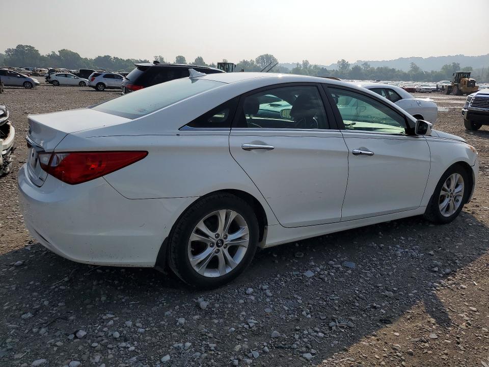 Aukcja sprzedaży 2011 Hyundai Sonata, vin: 5NPEC4AC5BH275480, numer aukcji: 61568416