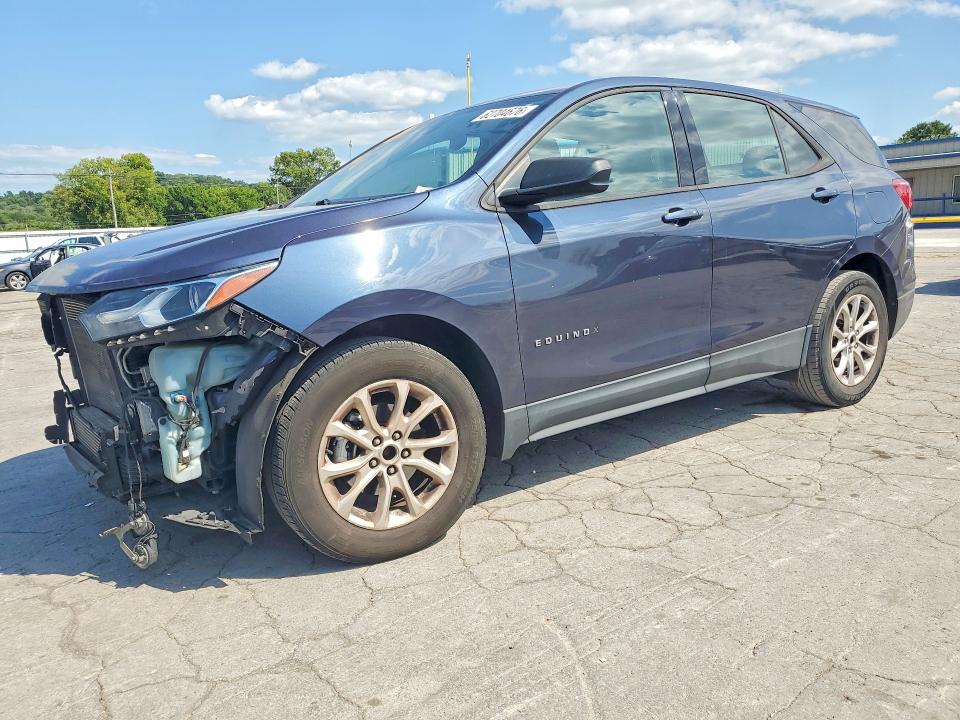 Aukcja sprzedaży 2018 Chevrolet Equinox, vin: 3GNAXHEV6JS611364, numer aukcji: 62704676