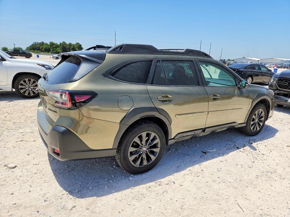 Aukcja sprzedaży 2023 Subaru Outback, vin: 4S4BTALC3P3193325, numer aukcji: 61442296