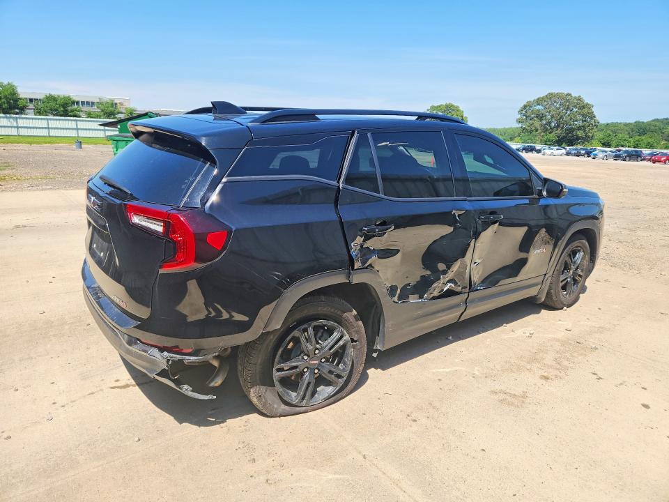 2023 Gmc Terrain მანქანა იყიდება აუქციონზე, vin: 3GKALYEG4PL107683, აუქციონის ნომერი: 59706896