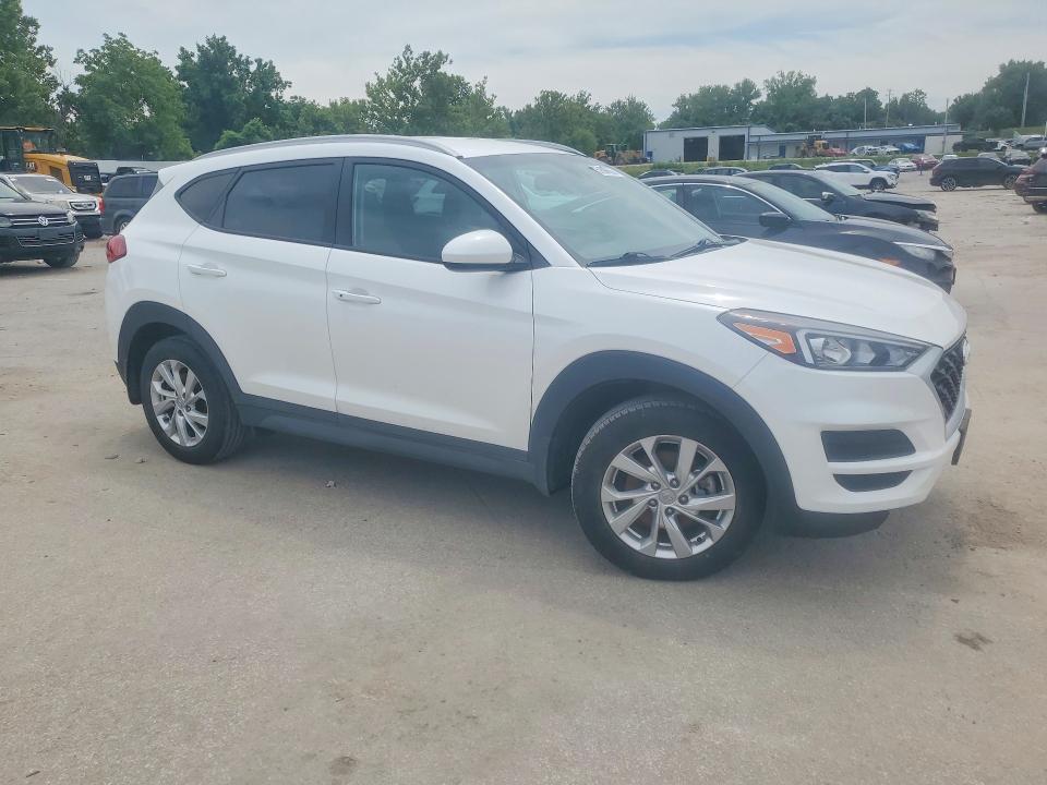 59894666 :رقم المزاد ، KM8J33A42LU266319 vin ، 2020 Hyundai Tucson مزاد بيع