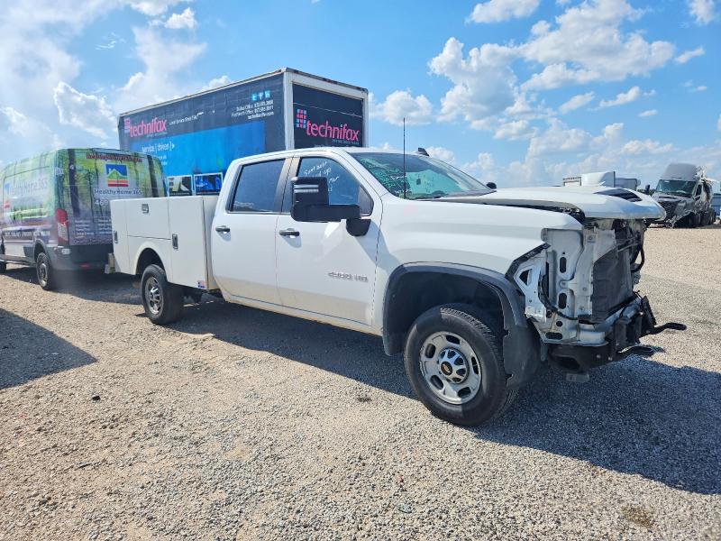 Продажа на аукционе авто 2023 Chevrolet Silverado, vin: 1GC4WLE71PF255867, номер лота: 59311856