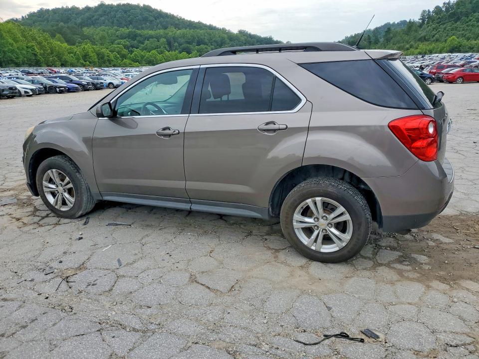 58881366 :رقم المزاد ، 2CNFLEECXB6361873 vin ، 2011 Chevrolet Equinox مزاد بيع