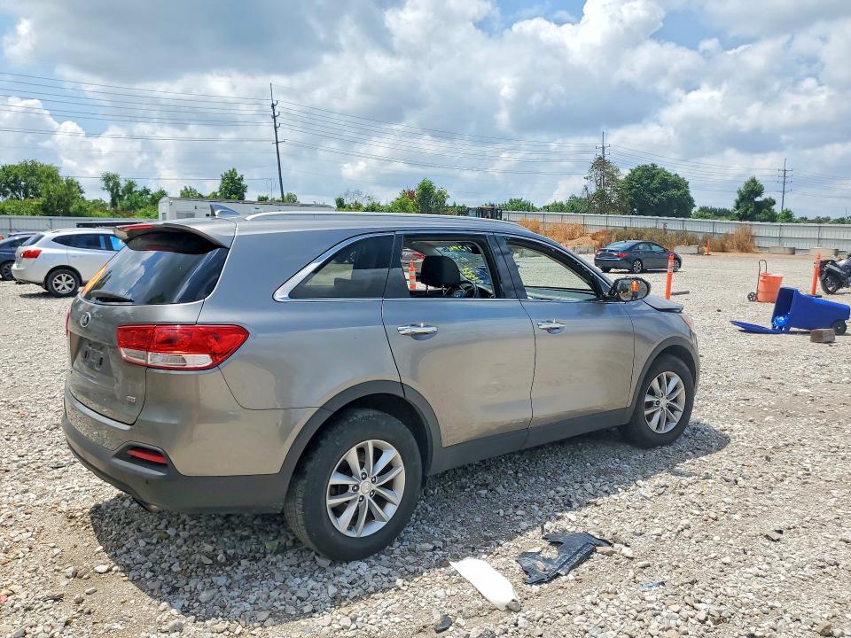 Продаж на аукціоні авто 2017 Kia Sorento, vin: 5XYPG4A36HG265358, номер лоту: 59911576
