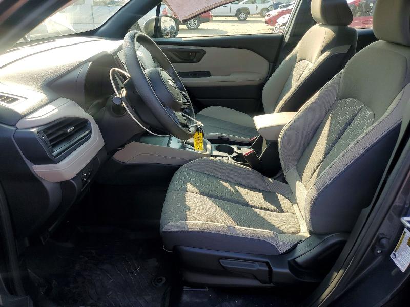 2025 Subaru Forester მანქანა იყიდება აუქციონზე, vin: JF2SLDAC7SH542265, აუქციონის ნომერი: 61026966