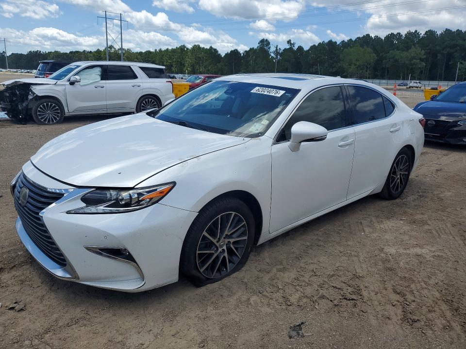 62024076 :رقم المزاد ، JTHBK1GG5G2236930 vin ، 2016 Lexus Es مزاد بيع