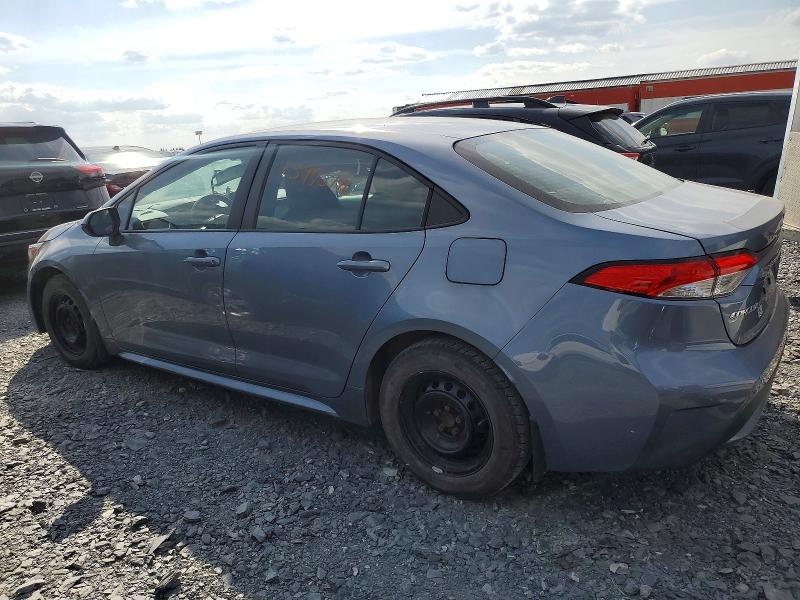2022 Toyota Corolla მანქანა იყიდება აუქციონზე, vin: 5YFBPMBE6NP274398, აუქციონის ნომერი: 55975196